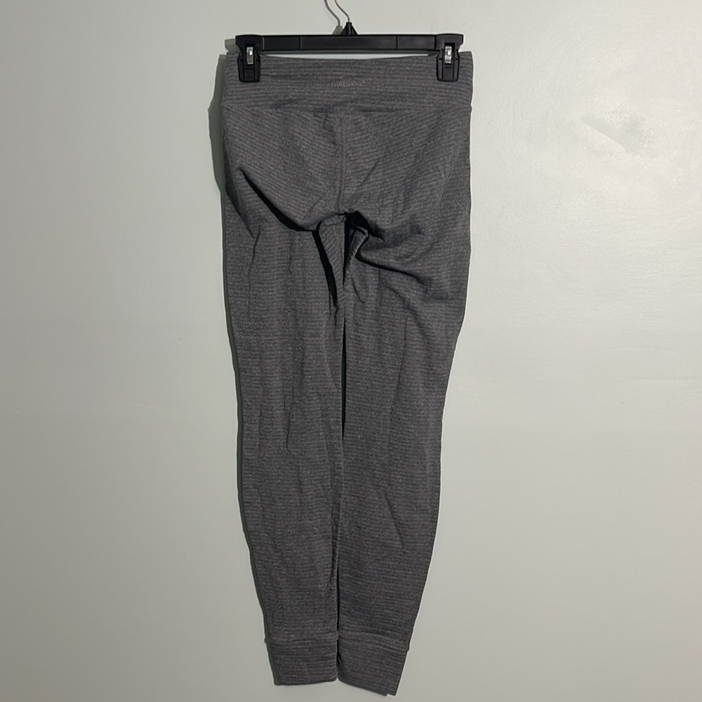 Patagonia Capilene Gray Base Layer Legging Pants Women’s Size XS Lightweight - Picture 4 of 9